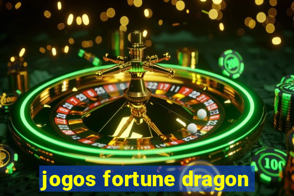 jogos fortune dragon